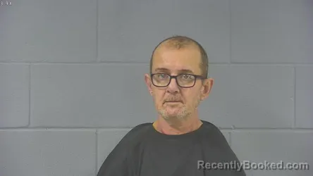 Mugshot of EDWARD DANIEL BUTTRUM