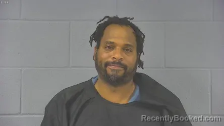 Mugshot of ALTON SYLVESTER KELSON