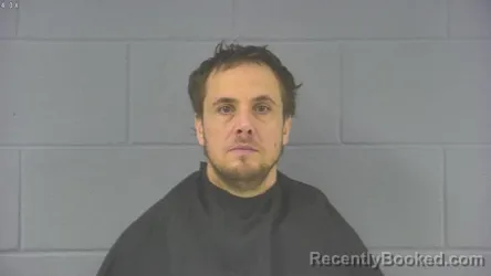 Mugshot of CHANCLEY DENNIS PODNIESTRZANSKI booked in Hancock County, Indiana on March 10, 2026