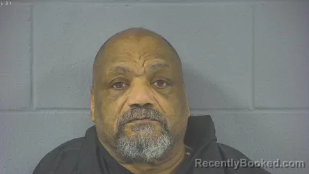 Mugshot of WILLIAM COX booked in Hancock County, Indiana on March 11, 2026