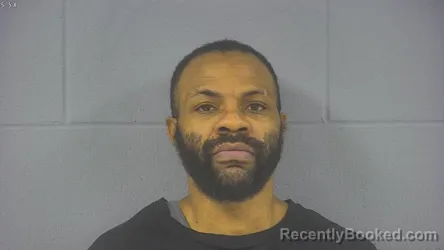 Mugshot of CHARLES ALLEN CISSELL booked in Hancock County, Indiana on March 11, 2026