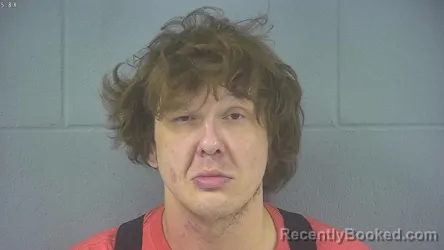 Mugshot of MICHAEL MCNEAL HALLIBURTON