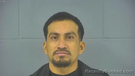 Mugshot of JOSAFAT NMI RODRIGUEZ