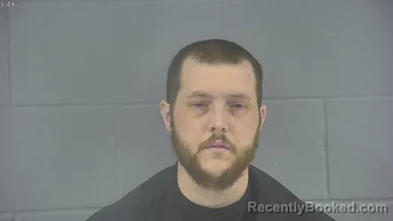 Mugshot of JOHN ALLEN LUKE MCGUFFEY