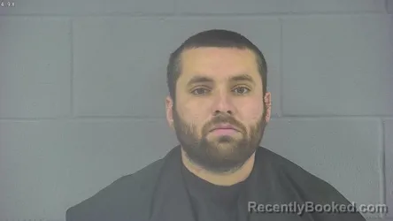 Mugshot of DALTON ALEXANDER WILLIS