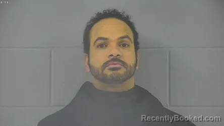 Mugshot of BRUNO AMORIM DA SILVA