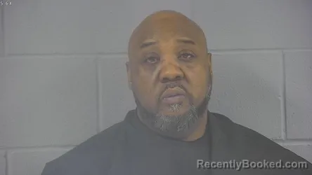 Mugshot of JAMES LEON WOODS