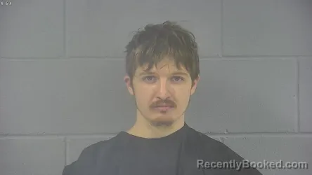 Mugshot of GAVIN COLE BARRETT