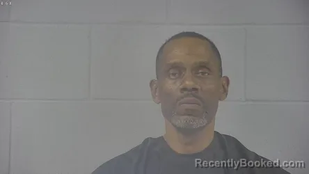 Mugshot of ANTWUANE LAMONT JOHNSON