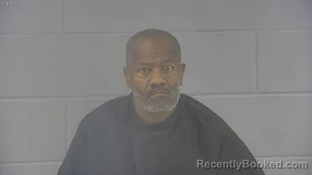 Mugshot of JEFFREY LEE GRIFFIN