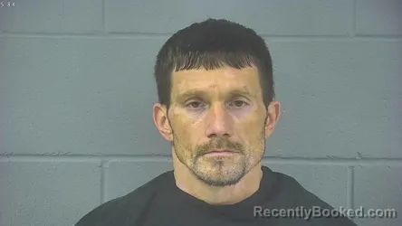 Mugshot of JOSHUA DEAN TROXEL booked in Hancock County, Indiana on March 20, 2026
