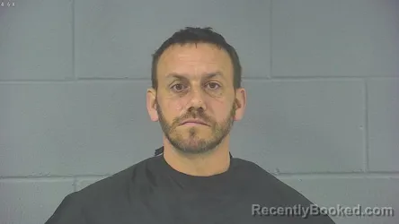 Mugshot of LUKE EDWARD JONES booked in Hancock County, Indiana on March 21, 2026