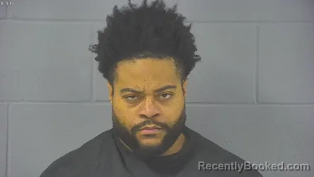 Mugshot of JOSHUA PATRICK FAULKNER booked in Hancock County, Indiana on March 21, 2026