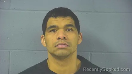 Mugshot of ISAAK DOUGLAS TOW booked in Hancock County, Indiana on March 21, 2026