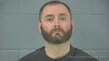 Mugshot of DEVON SKYLER BROWNE booked in Hancock County, Indiana on March 22, 2026