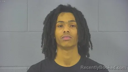 Mugshot of WAYNE DERON OLDHAM booked in Hancock County, Indiana on March 23, 2026