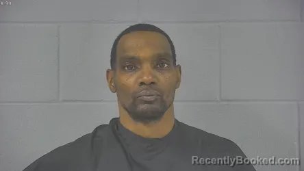 Mugshot of TIMOTHY AARON CUMMINS booked in Hancock County, Indiana on March 25, 2026