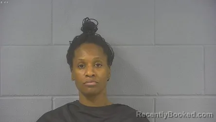 Mugshot of LARITA SHAWNTA HARDIMAN booked in Hancock County, Indiana on March 26, 2026