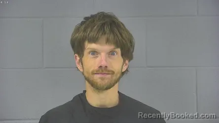 Mugshot of DAKOTA ANTHONY SIMMERMEYER booked in Hancock County, Indiana on March 27, 2026