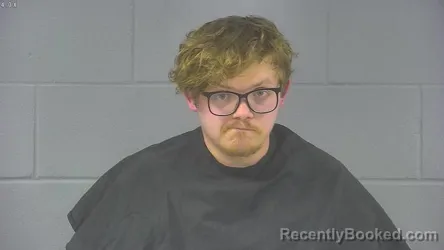 Mugshot of SCOTT DAVID EDSALL booked in Hancock County, Indiana on March 28, 2026