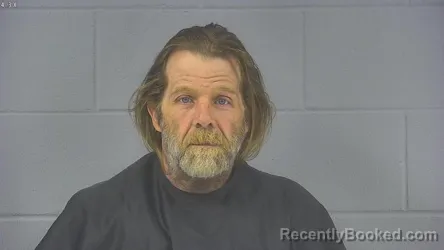 Mugshot of MICHAEL NMI TIDD booked in Hancock County, Indiana on March 28, 2026