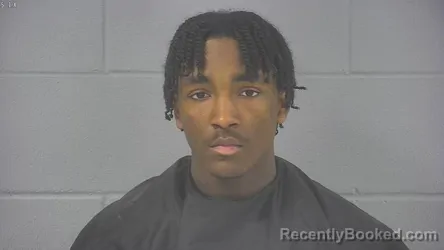 Mugshot of TROY ANTHONY CRIM booked in Hancock County, Indiana on March 30, 2026