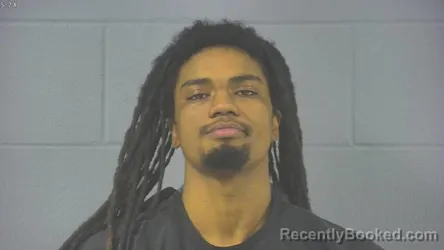 Mugshot of JAYDEN ISAIAH ABRAM booked in Hancock County, Indiana on March 31, 2026