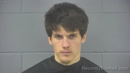 Mugshot of EITHEAN MICHEAL STEVENS booked in Hancock County, Indiana on April 16, 2026