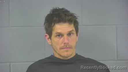 Mugshot of STEPHEN MICHAEL FORD booked in Hancock County, Indiana on April 21, 2026