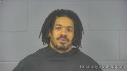 Mugshot of JARRED MICHAEL WATSON booked in Hancock County, Indiana on April 22, 2026