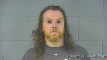 Mugshot of JACOB PHILLIP PICKETT booked in Hancock County, Indiana on April 23, 2026