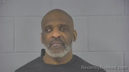 Mugshot of ANTONIO LAMONT WALLACE booked in Hancock County, Indiana on April 24, 2026