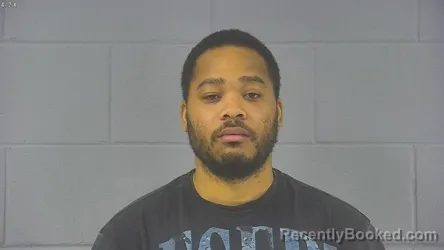 Mugshot of KRISTOPHER GREG WILLS booked in Hancock County, Indiana on April 24, 2026