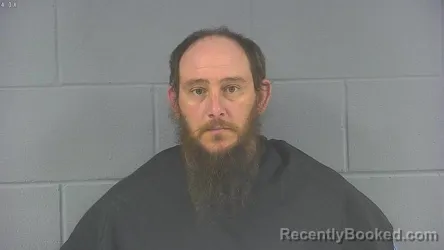 Mugshot of JEFFERY LEE COLLIS booked in Hancock County, Indiana on April 27, 2026
