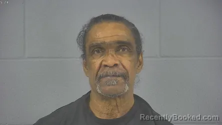 Mugshot of JAMES THOMAS DEARMAN booked in Hancock County, Indiana on April 28, 2026