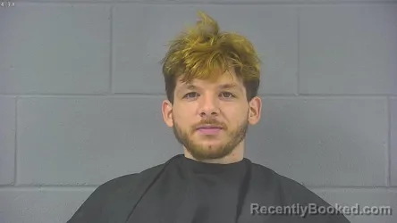 Mugshot of TIMOTHY ANDREW SHEPHERD booked in Hancock County, Indiana on April 30, 2026