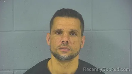 Mugshot of KURTISS JERMAIN FOWLER booked in Hancock County, Indiana on May 2, 2026