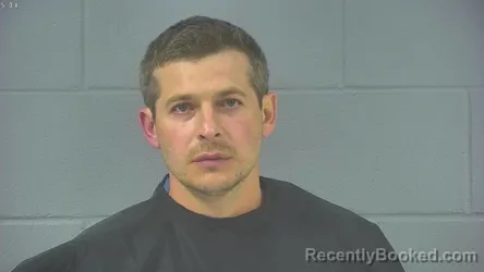 Mugshot of ANDREI NMI LAZARENCO booked in Hancock County, Indiana on May 3, 2026