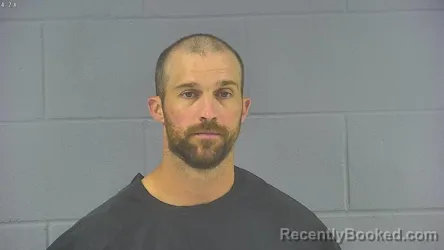 Mugshot of BRYANT DAVID BEARD booked in Hancock County, Indiana on May 3, 2026