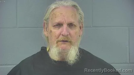Mugshot of KENNETH WAYNE MCDOUGALL booked in Hancock County, Indiana on May 5, 2026