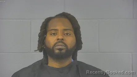 Mugshot of HUNTER SMITH WILSON booked in Hancock County, Indiana on May 7, 2026