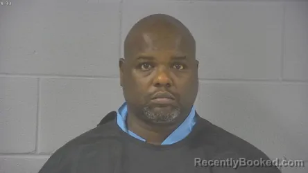 Mugshot of JAMES CLARENCE PARROTT JR booked in Hancock County, Indiana on May 15, 2026