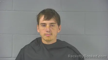 Mugshot of CLINTON ALLEN PARRISH booked in Hancock County, Indiana on May 16, 2026