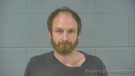 Mugshot of LUKE SCHUYLER JOHNSON booked in Hancock County, Indiana on May 17, 2026