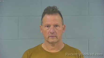 Mugshot of WILLIAM G BOSTOCK booked in Hancock County, Indiana on May 17, 2026