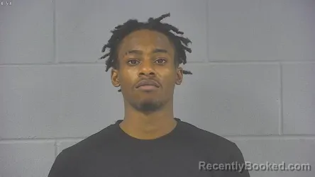 Mugshot of Thomas Andrew Walker