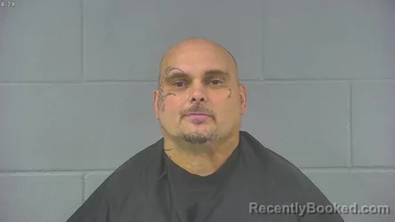 Mugshot of Steven Glenn Tam