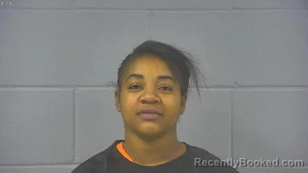 Mugshot of DAMARIYAE SAMONE SMITH booked in Hancock County, Indiana on May 21, 2026