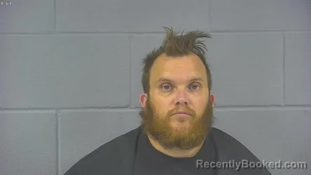 Mugshot of CAMERON BRENT OLSON booked in Hancock County, Indiana on May 24, 2026