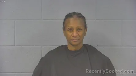 Mugshot of TARA RENEE PIERSON booked in Hancock County, Indiana on May 24, 2026
